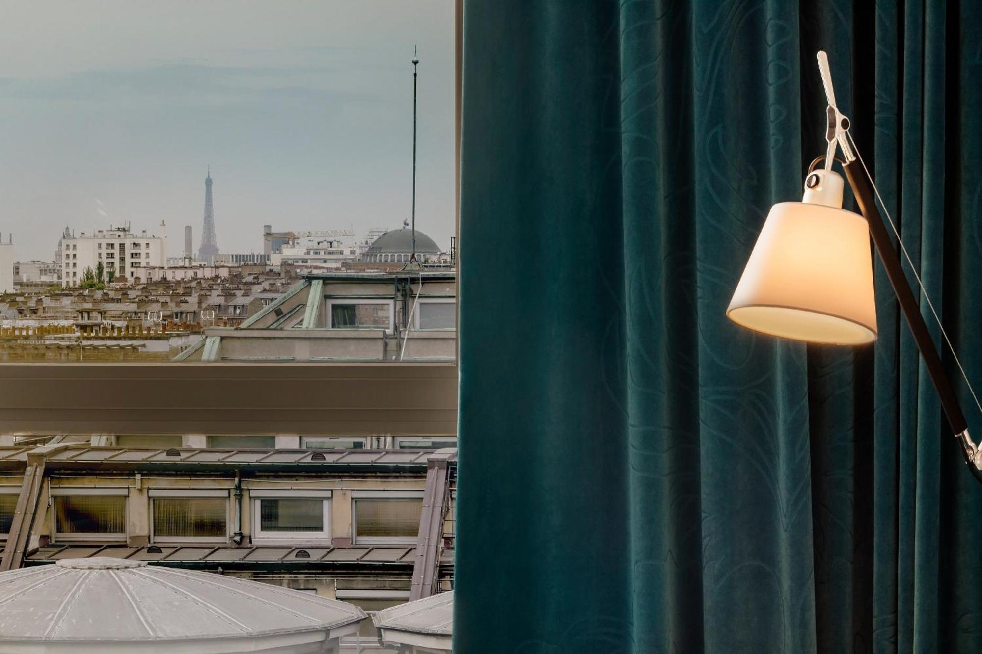Motel One Paris-Porte Doree Luaran gambar